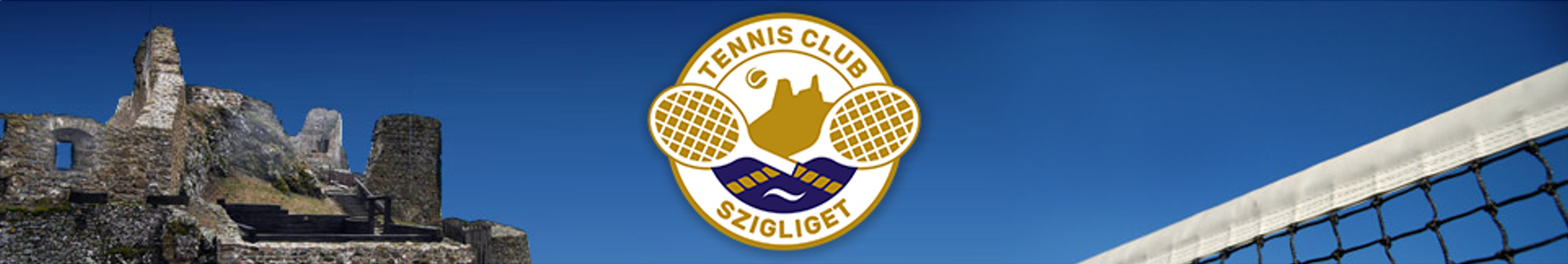 Teniszpálya Szigliget